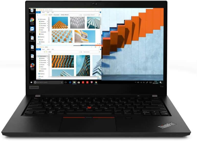 Laptop xách tay Lenovo Thinkpad T14 Gen 1